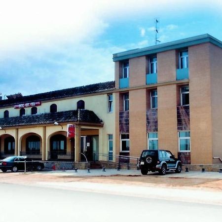 Hostal Vera Carlet Buitenkant foto