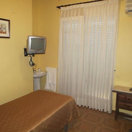 Hostal Vera Carlet Buitenkant foto